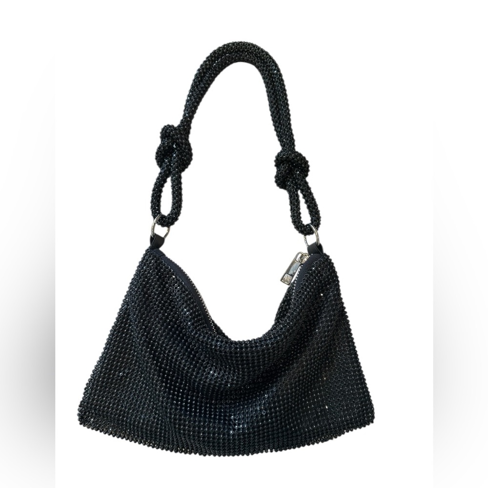 Small beaded purse